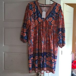 Xl NWT Vici Dress